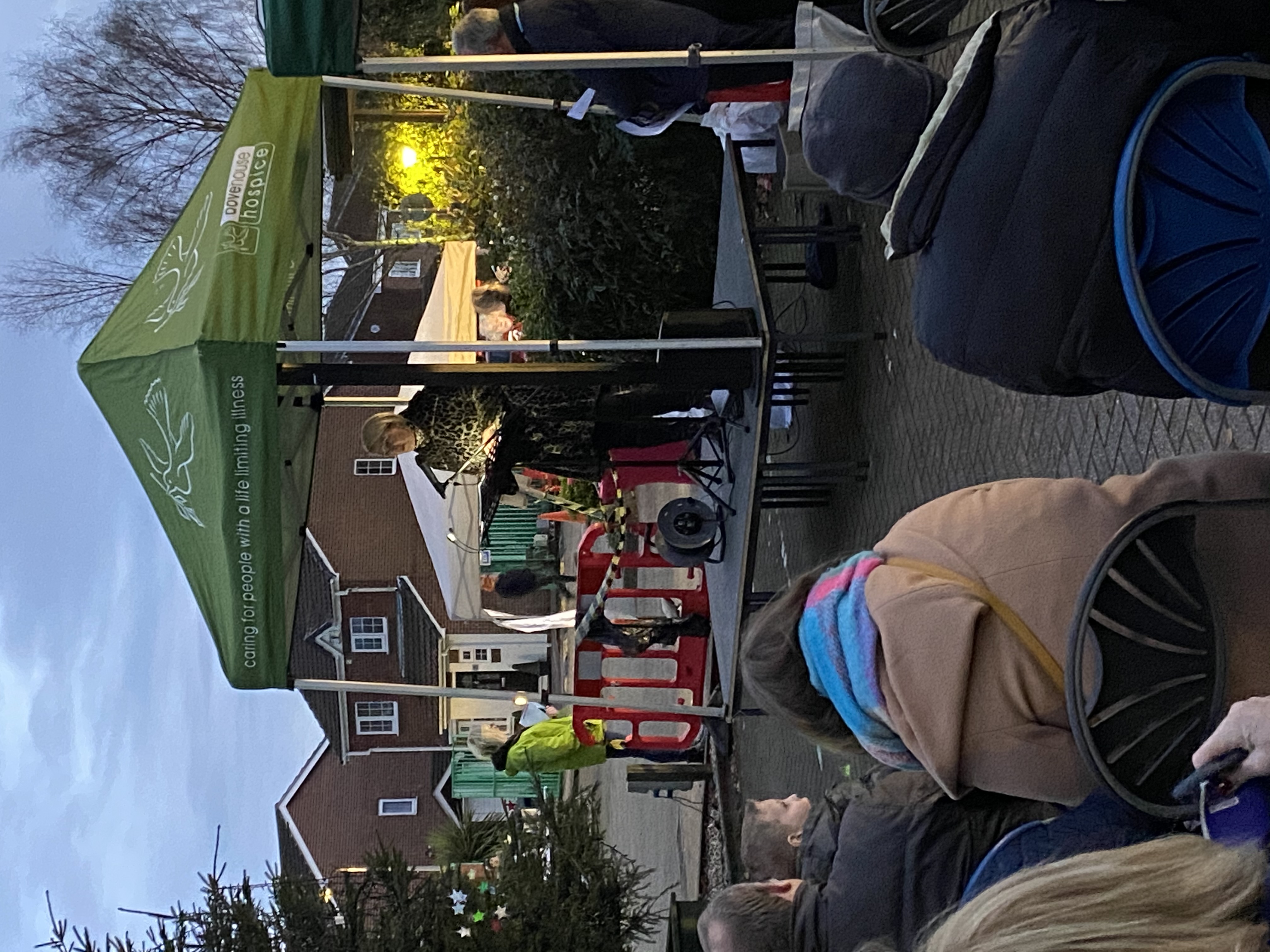 Light up a Life Dove House Hospice